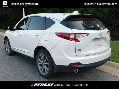 Used 2021 Acura RDX FWD w/ Technology Package image 3