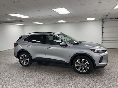 Used 2024 Ford Escape Platinum