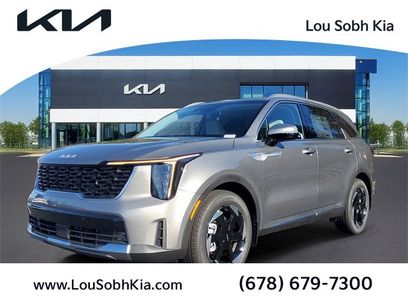 New 2026 Kia Sorento EX