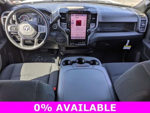 New 2026 RAM 3500 Tradesman AWD/4WD image 21