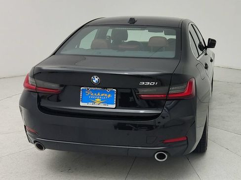 Used 2025 BMW 330i Sedan RWD image 6