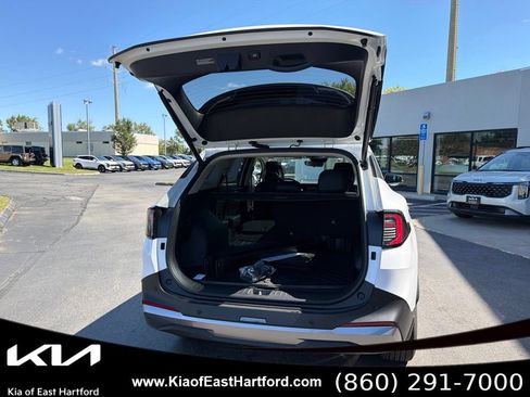 New 2026 Kia Sportage EX AWD/4WD image 14