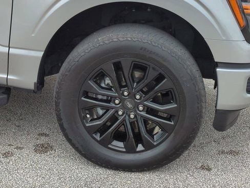 Certified 2024 Ford F150 XLT w/ Equipment Group 302A MID AWD/4WD image 11