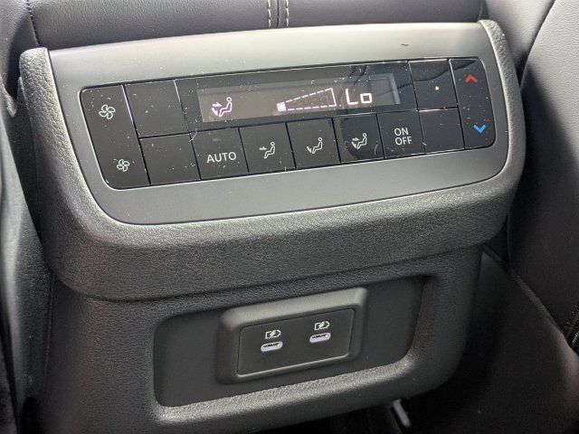 New 2026 Nissan Pathfinder SL AWD/4WD image 16