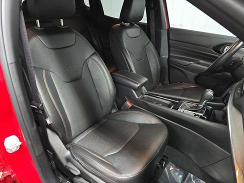 Used 2022 Jeep Compass Limited AWD/4WD image 14