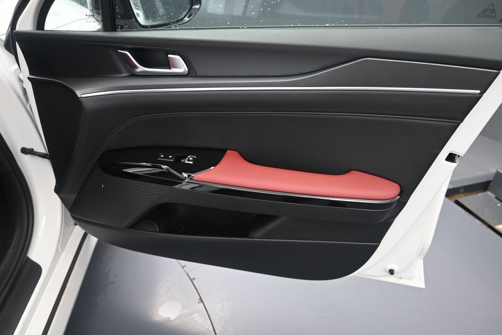 New 2026 Kia K5 GT-Line w/ GT-Line Red Interior Package FWD image 34