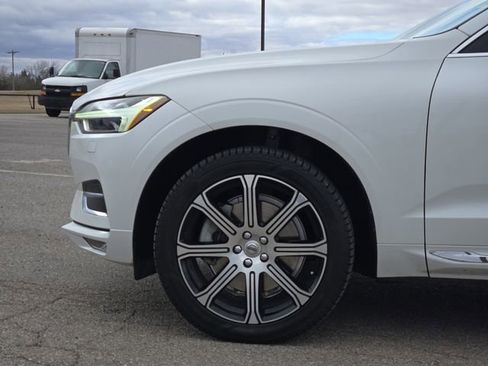 Used 2020 Volvo XC60 T6 Inscription w/ Protection Package Premier image 8