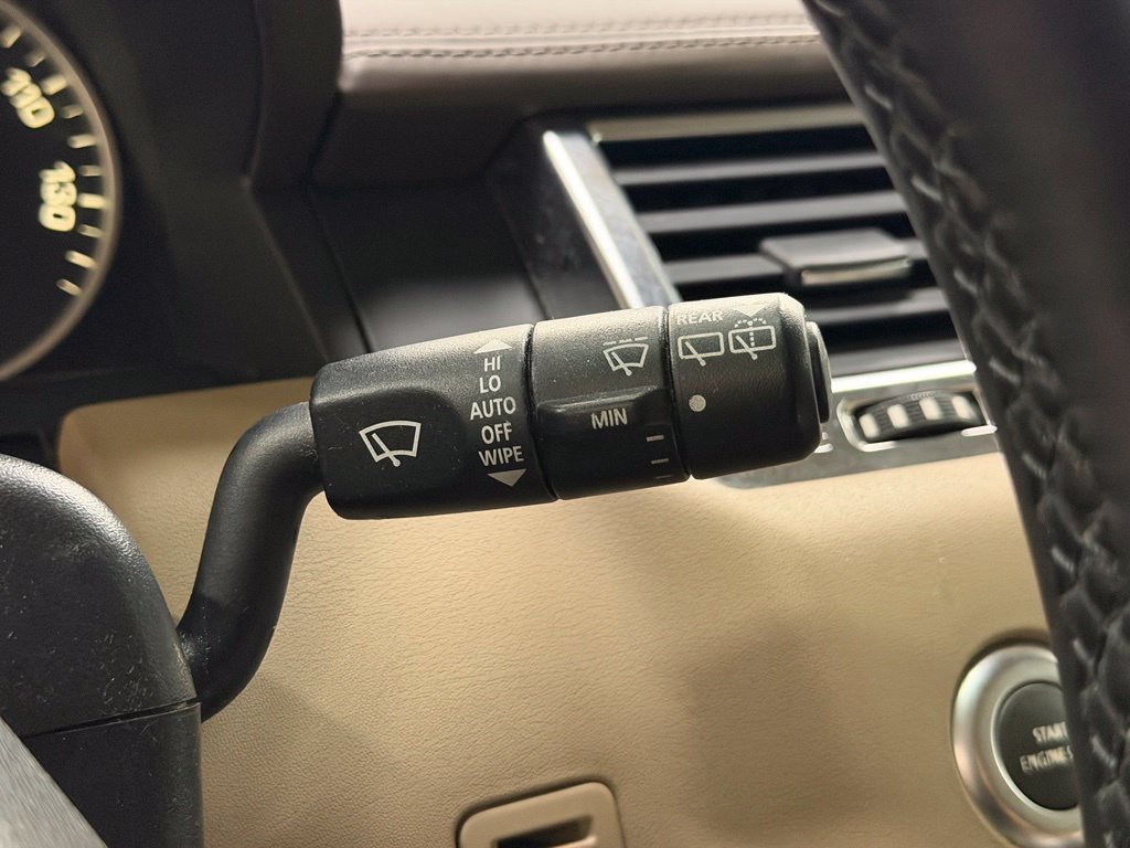 Used 2010 Land Rover Range Rover Sport HSE LUX AWD/4WD image 17