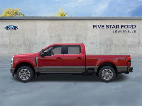 New 2026 Ford F250 King Ranch image 3