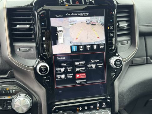 Used 2021 RAM 1500 Rebel w/ Leather & Sound Group image 19