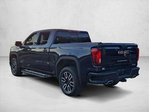 Used 2023 GMC Sierra 1500 AT4 w/ AT4 Premium Package AWD/4WD image 7