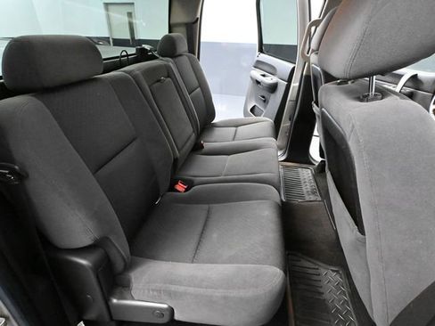 Used 2009 Chevrolet Silverado 1500 LT w/ Power Pack Plus AWD/4WD image 35