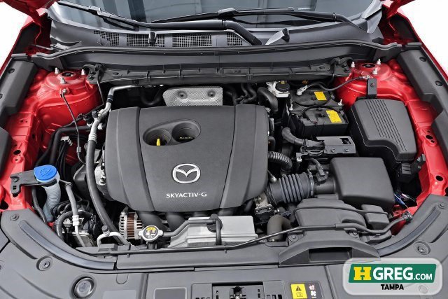 Used 2025 MAZDA CX-5 AWD 2.5 S w/ Select Package image 16