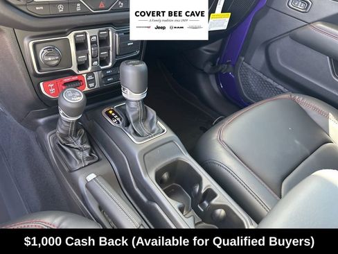 New 2026 Jeep Gladiator Rubicon image 36