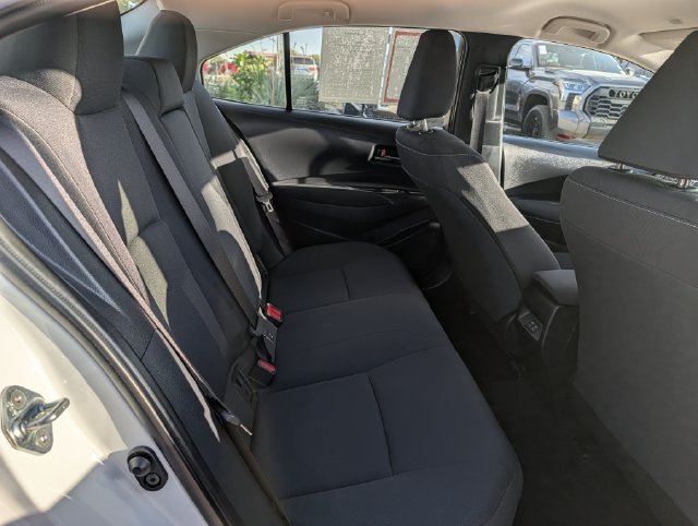 Certified 2026 Toyota Corolla LE w/ LE Premium Package FWD image 29