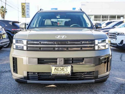 New 2026 Hyundai Santa Fe Limited image 2