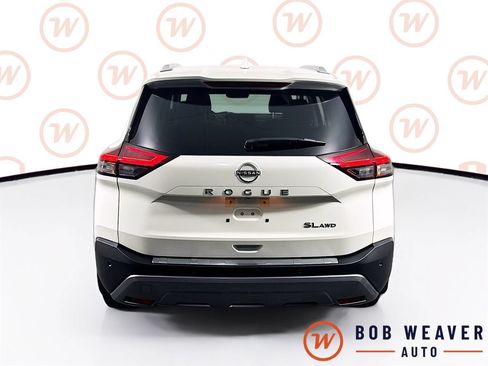 Used 2023 Nissan Rogue SL w/ SL Premium Package AWD/4WD image 7