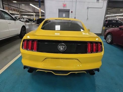 Used 2015 Ford Mustang GT Premium w/ Equipment Group 401A RWD image 3