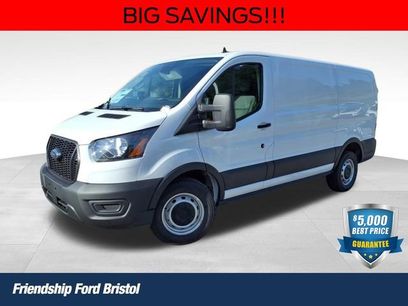 New 2025 Ford Transit 150 Low Roof