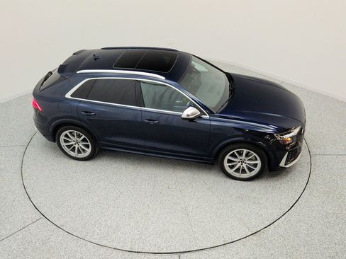 Used 2024 Audi RS Q8 w/ Executive Package AWD/4WD image 25