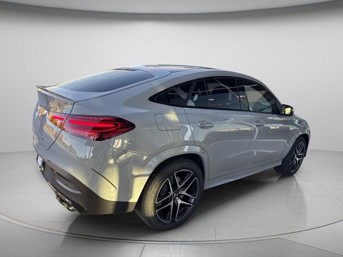 New 2026 Mercedes-Benz GLE 53 AMG AMG GLE 53 image 7