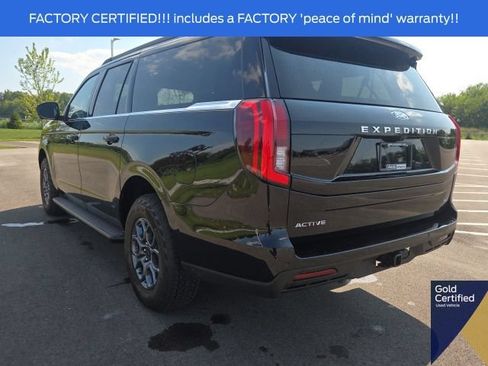 Used 2025 Ford Expedition Max Active AWD/4WD image 20