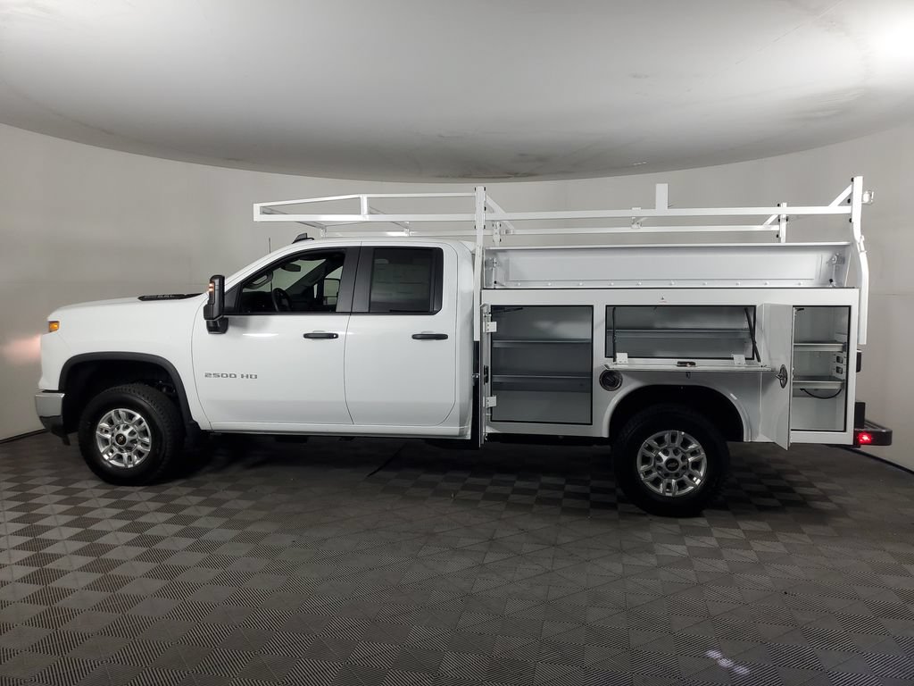 New 2026 Chevrolet Silverado 2500 W/T w/ WT Convenience Package RWD image 7