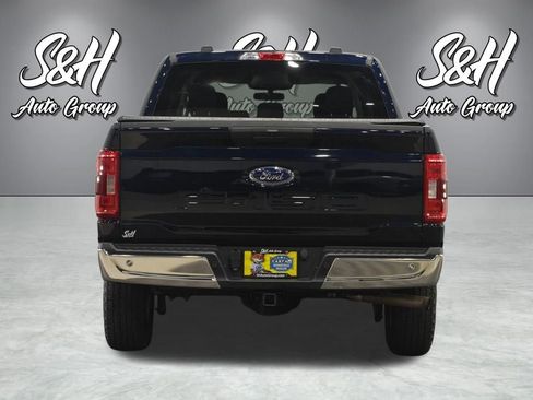 Used 2021 Ford F150 XLT w/ Equipment Group 301A Mid image 16