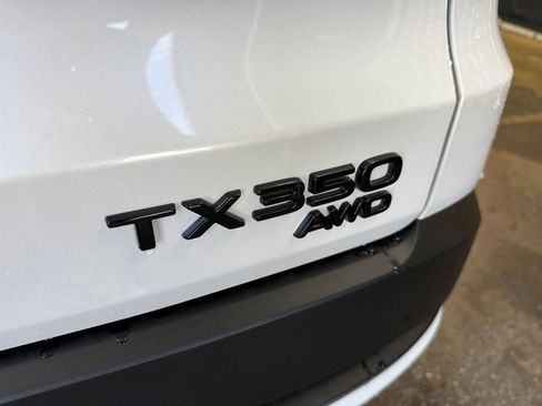 New 2026 Lexus TX 350 AWD image 19