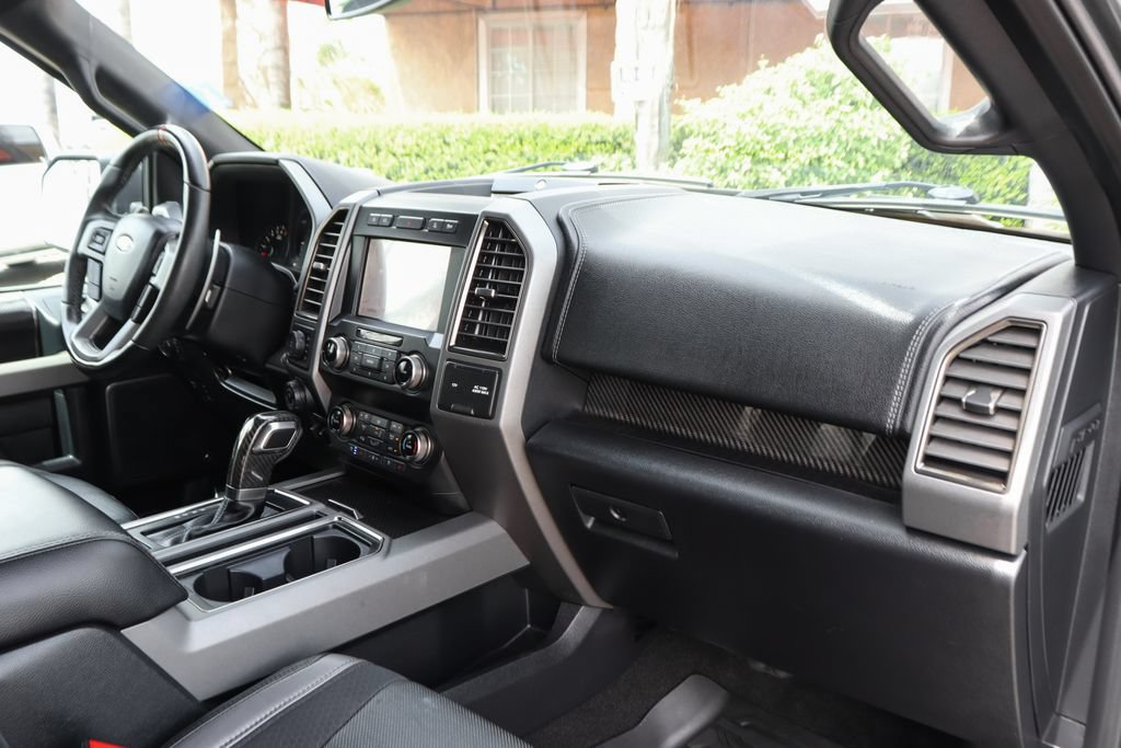Used 2020 Ford F150 Raptor w/ Equipment Group 802A Luxury AWD/4WD image 45