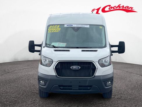 Certified 2025 Ford Transit 250 148 Medium Roof RWD image 30