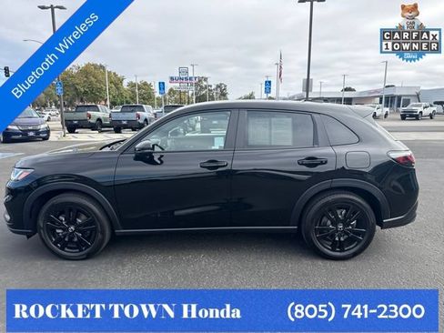 Used 2026 Honda HR-V Sport image 7