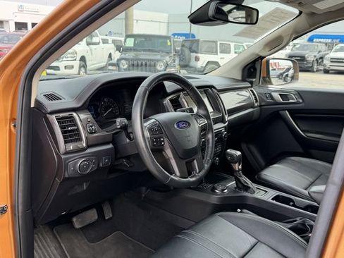 Used 2019 Ford Ranger Lariat w/ Equipment Group 501A Mid AWD/4WD image 15