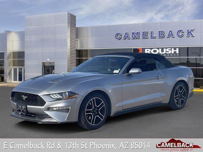 Certified 2022 Ford Mustang Premium