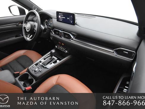 Certified 2025 MAZDA CX-5 Carbon Edition image 25