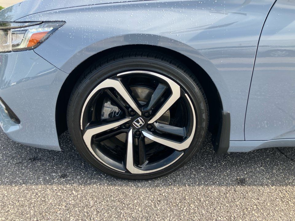 Certified 2022 Honda Accord Sport image 27