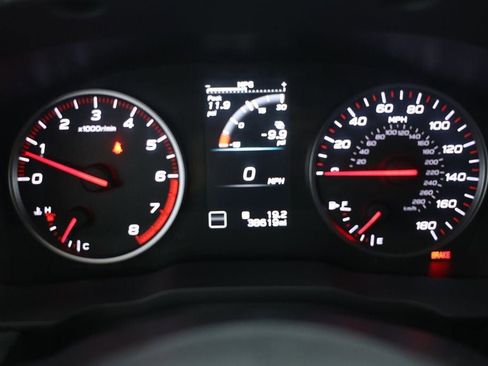 Used 2022 Subaru WRX image 12