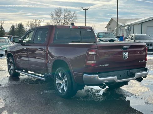 Used 2019 RAM 1500 Laramie image 5