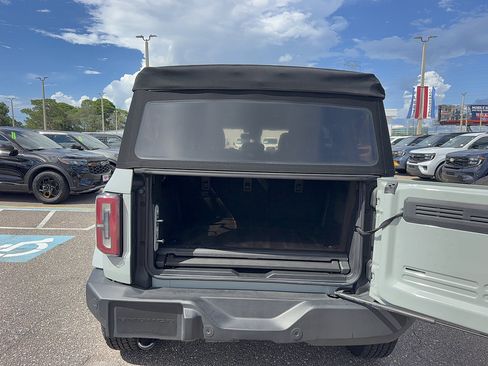 Certified 2024 Ford Bronco Outer Banks AWD/4WD image 8
