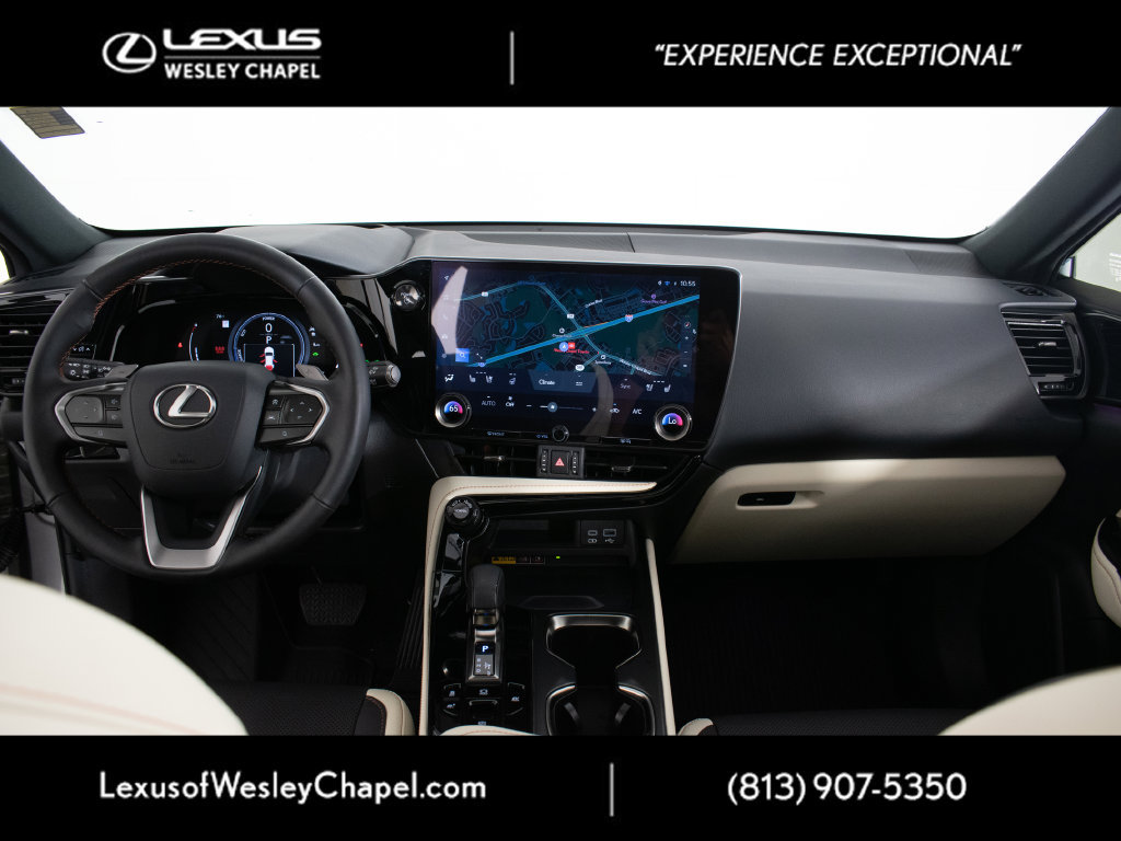 Used 2024 Lexus NX 350h AWD image 17