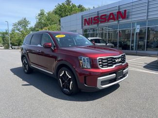 Used 2023 Kia Telluride S w/ S Sunroof Package AWD/4WD video 1