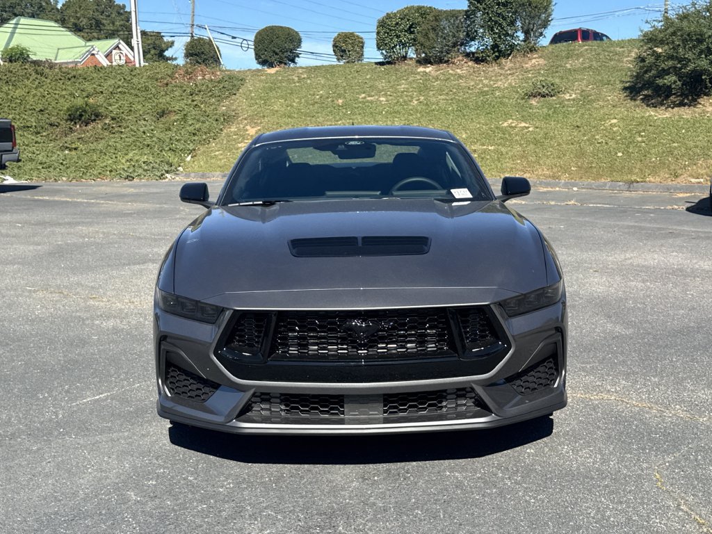 New 2026 Ford Mustang GT w/ Mustang Nite Pony Package RWD image 2