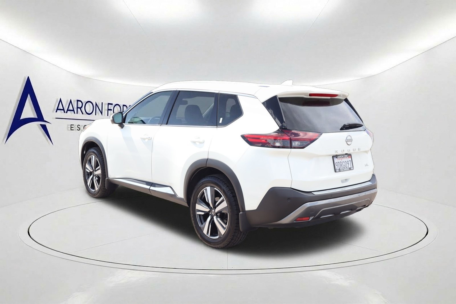 Used 2022 Nissan Rogue SL FWD image 7
