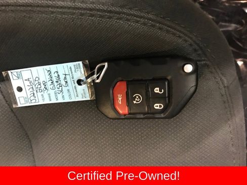 Certified 2020 Jeep Gladiator Overland image 47