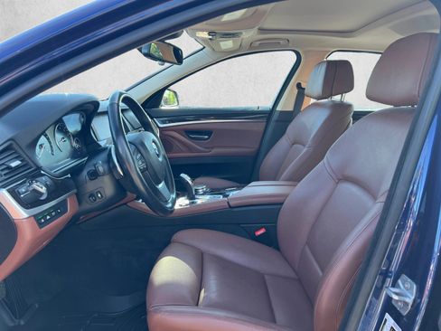 Used 2016 BMW 528i xDrive Sedan AWD/4WD image 11