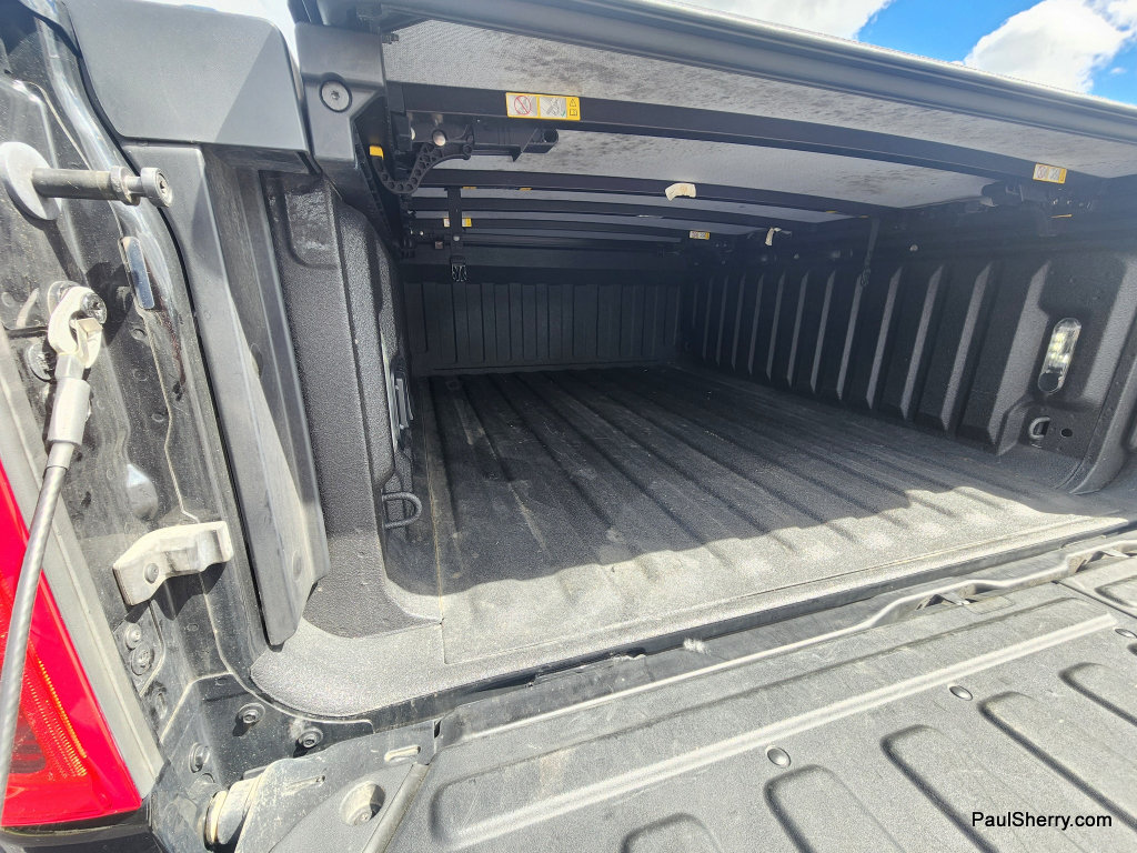 Used 2025 RAM 1500 Tungsten w/ Off Road Group AWD/4WD image 21