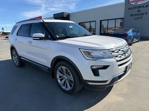 Used 2018 Ford Explorer Limited image 2