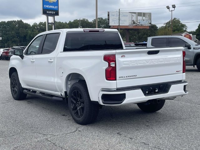 New 2026 Chevrolet Silverado 1500 RST w/ RST Select Package RWD image 5