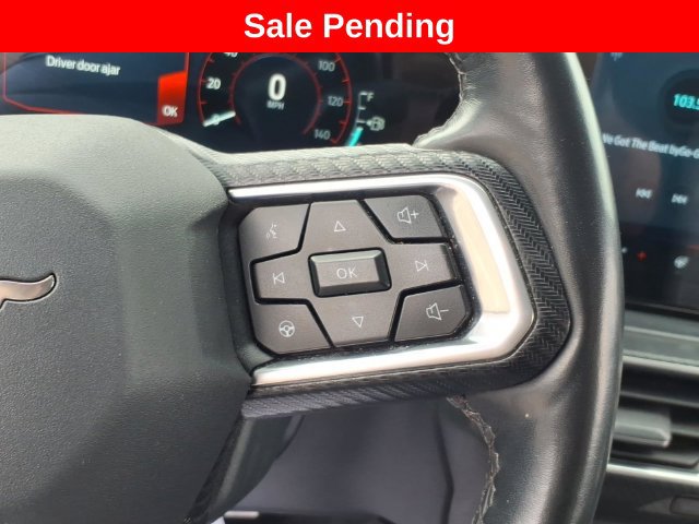 Used 2024 Ford Mustang Convertible RWD image 22