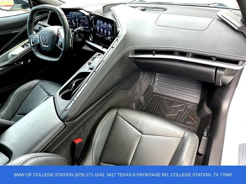 Used 2022 Chevrolet Corvette Stingray Coupe RWD image 24